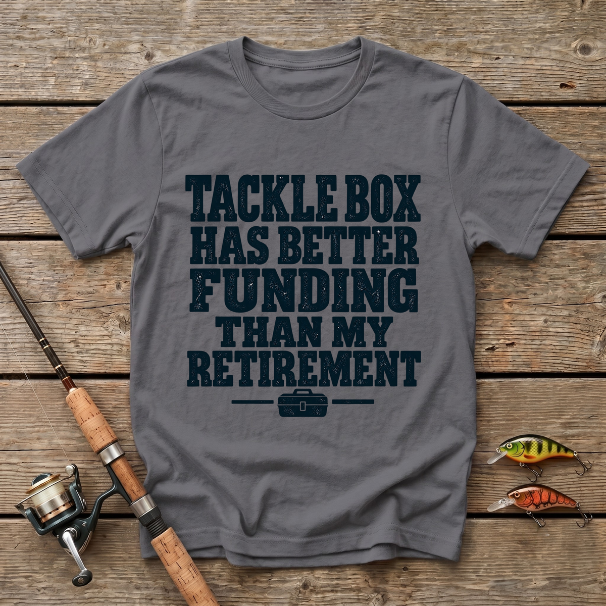 Funding T-Shirt