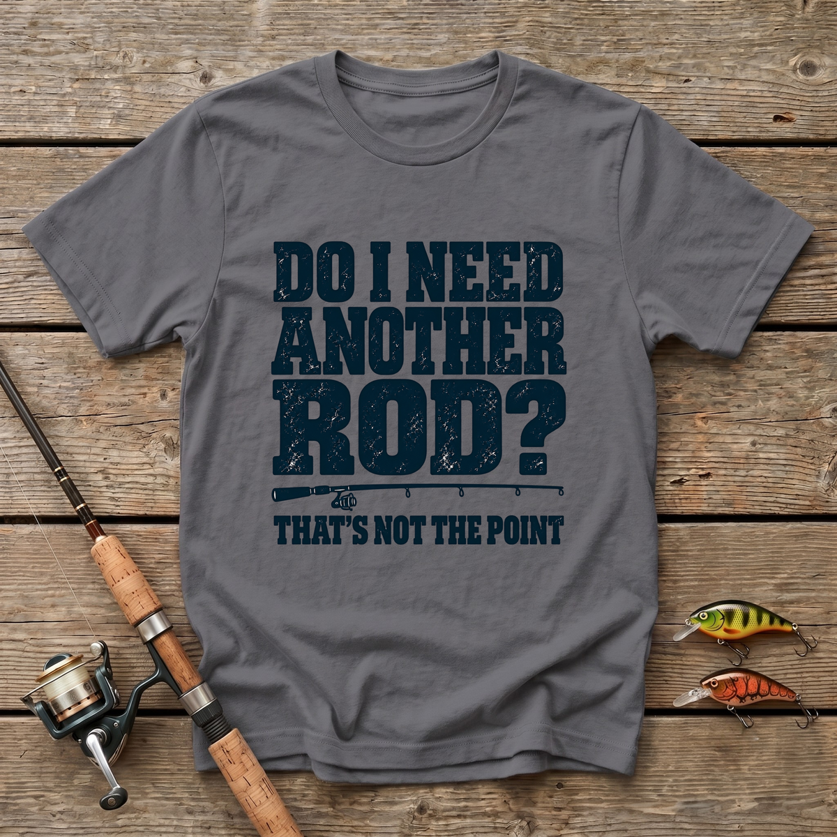 Do I Need T-Shirt