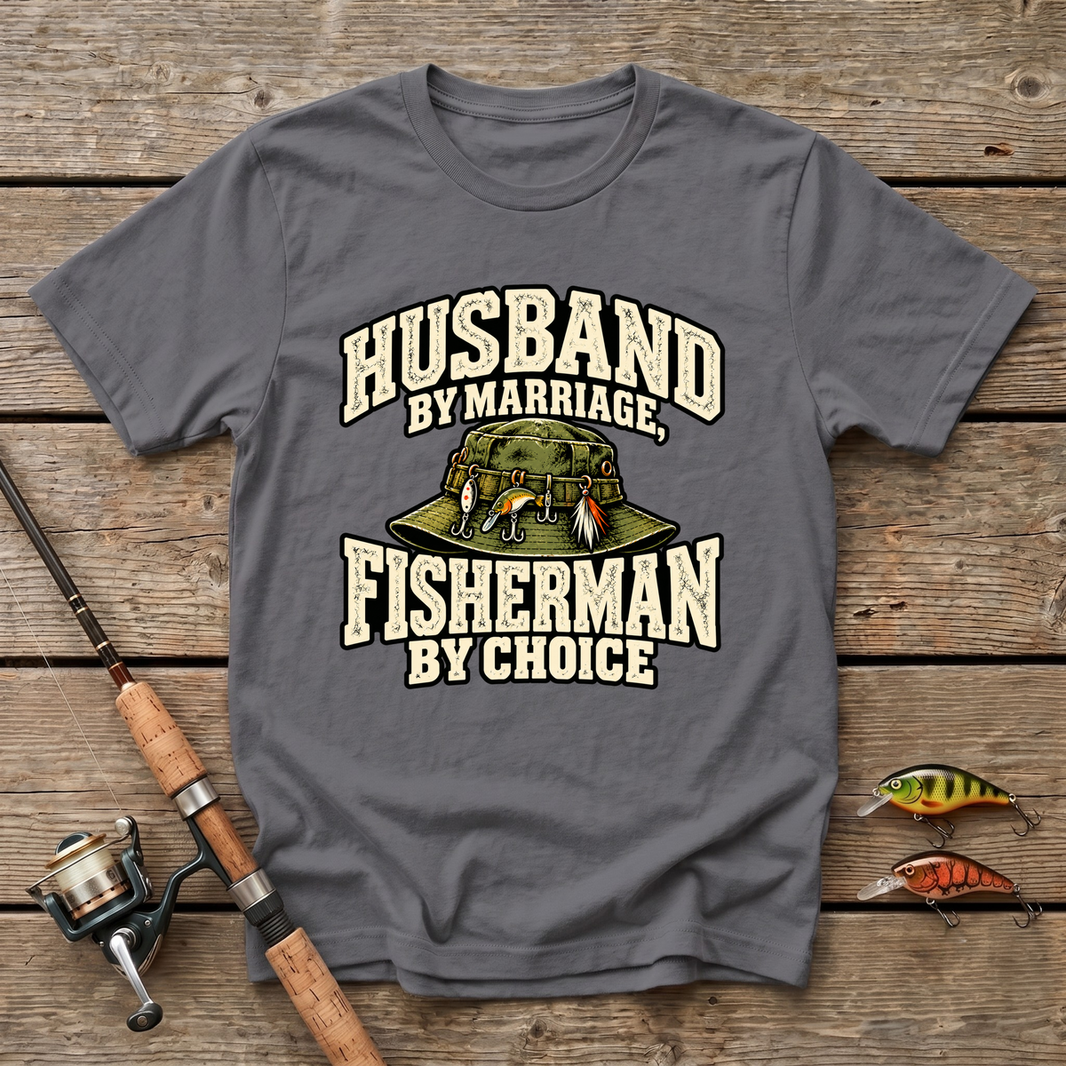 By Marriage T-Shirt