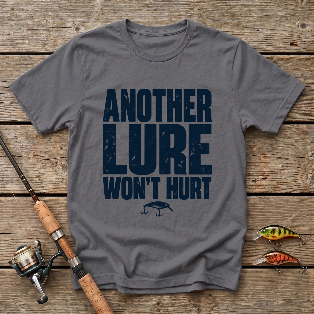 Won't Hurt T-Shirt
