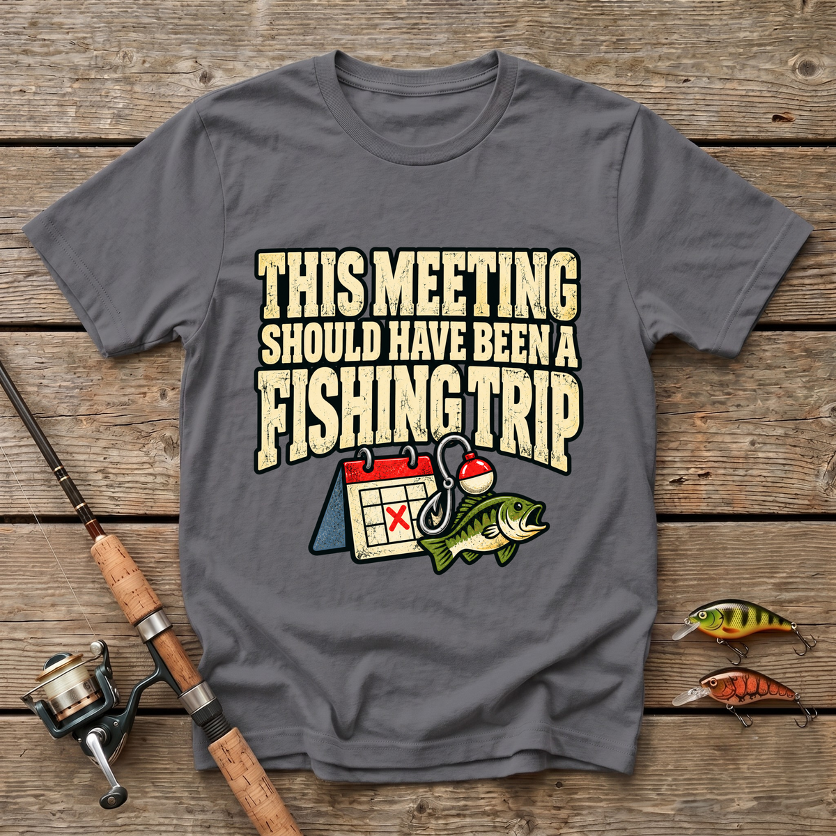 A Meeting T-Shirt