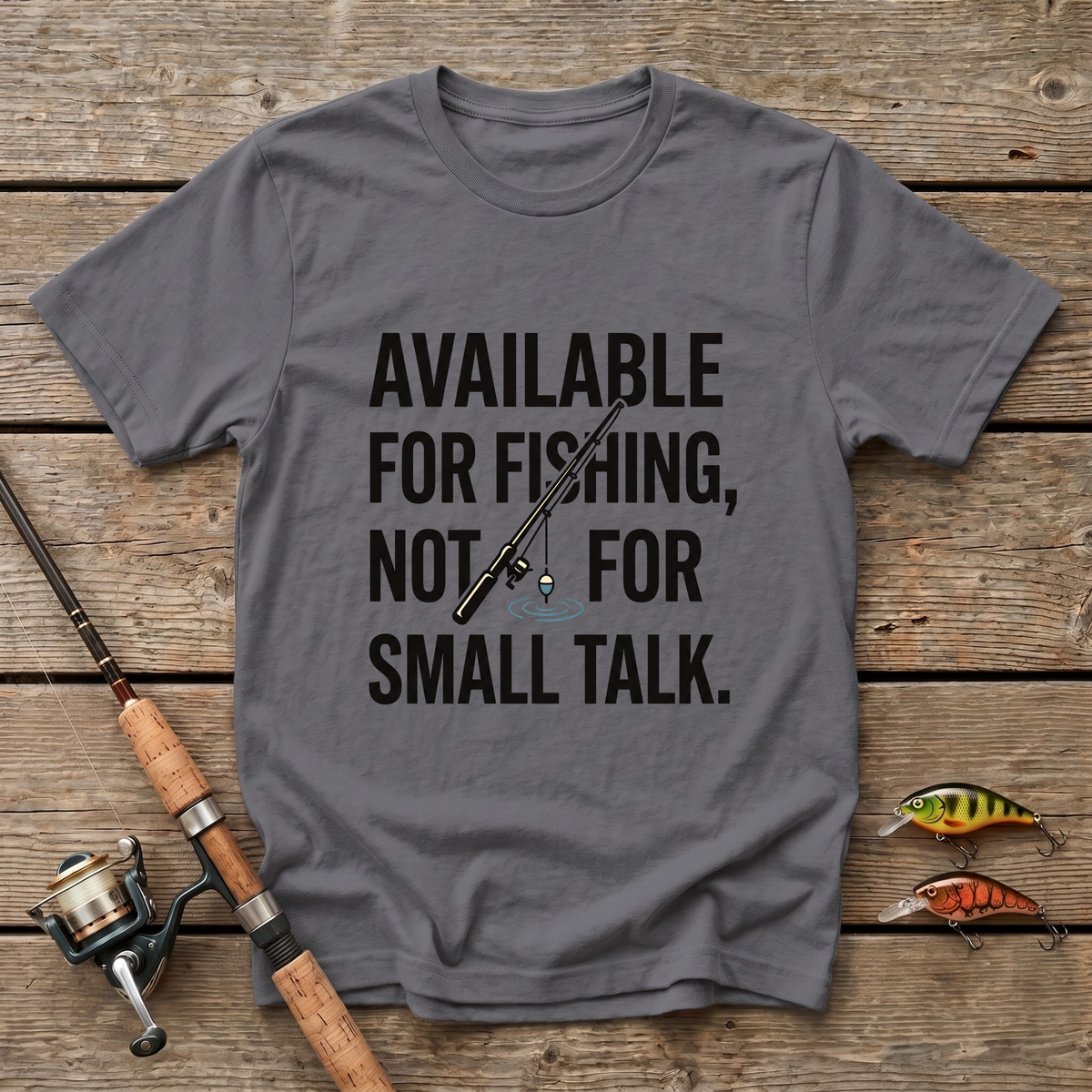 Available T-Shirt