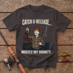 Catch And Release T-Shirt