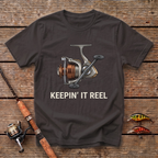 Keepin It Reel T-Shirt