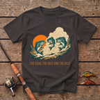 The Good, The Bass and The Ugly T-Shirt