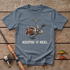 Keepin It Reel T-Shirt