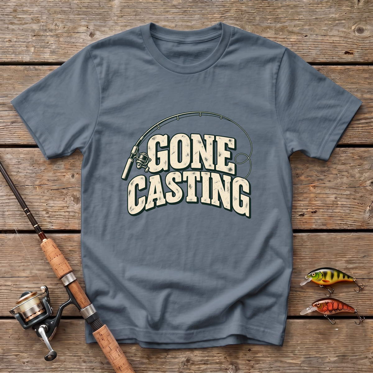 Casting T-Shirt