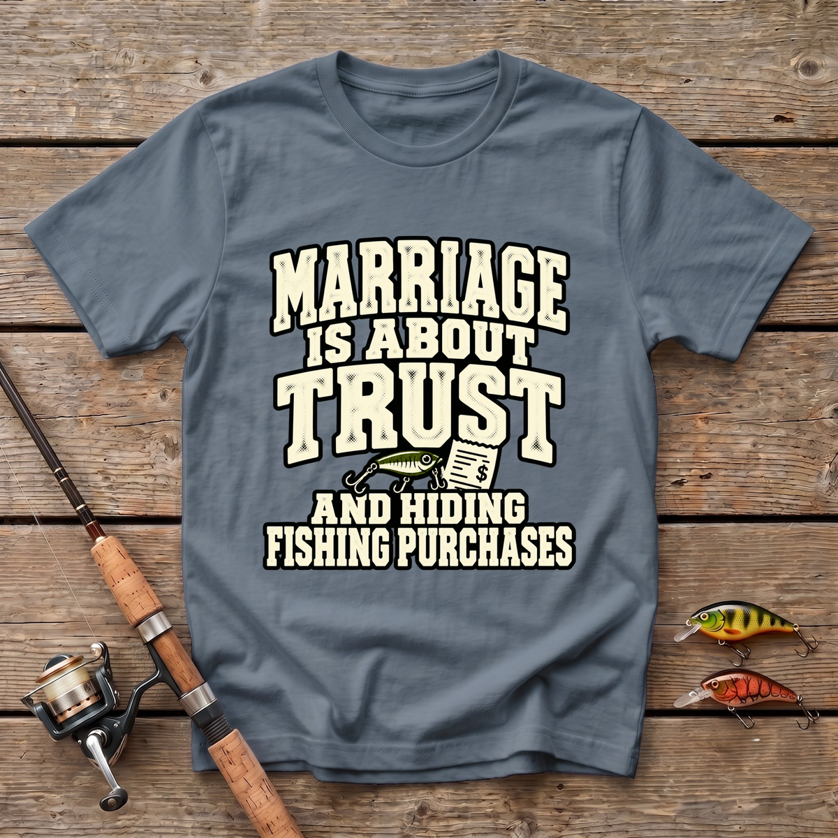 Trusting T-Shirt