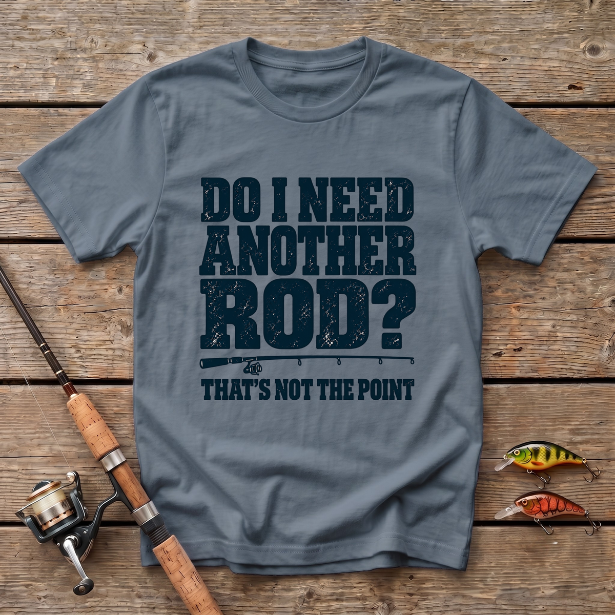 Do I Need T-Shirt