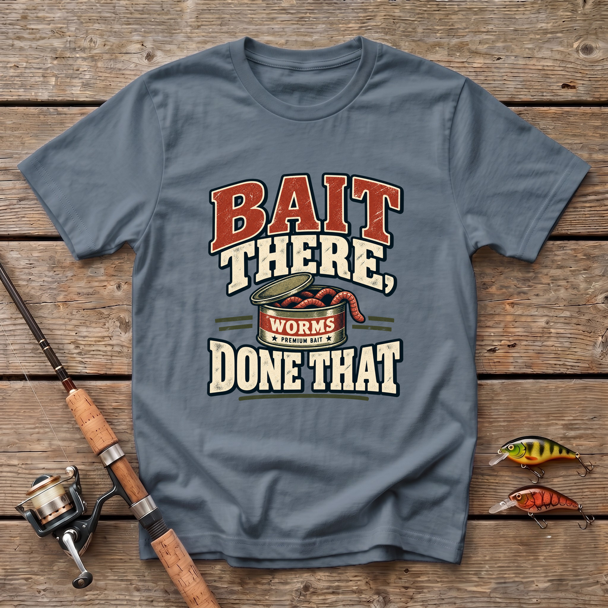 Bait There T-Shirt