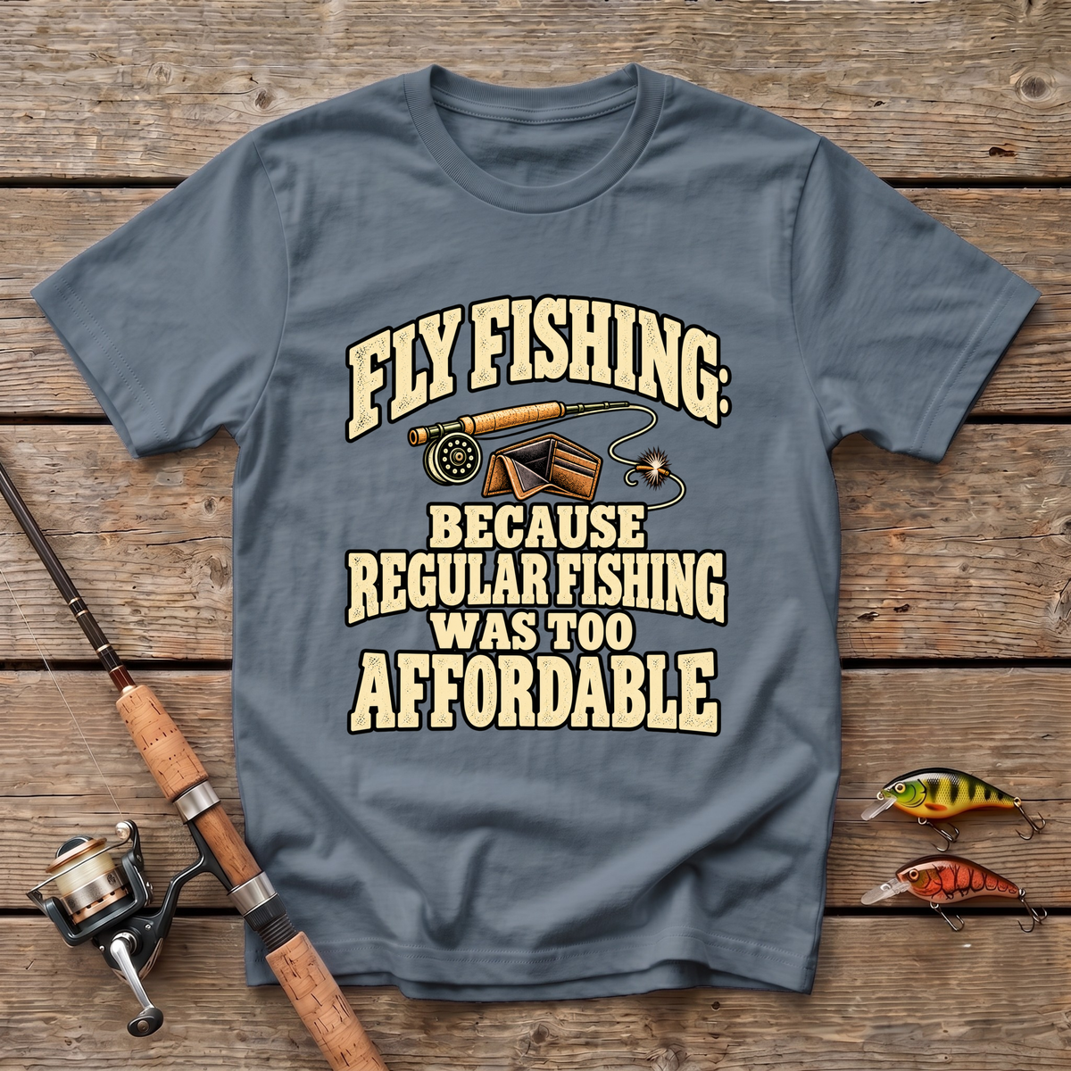 Affordable T-Shirt