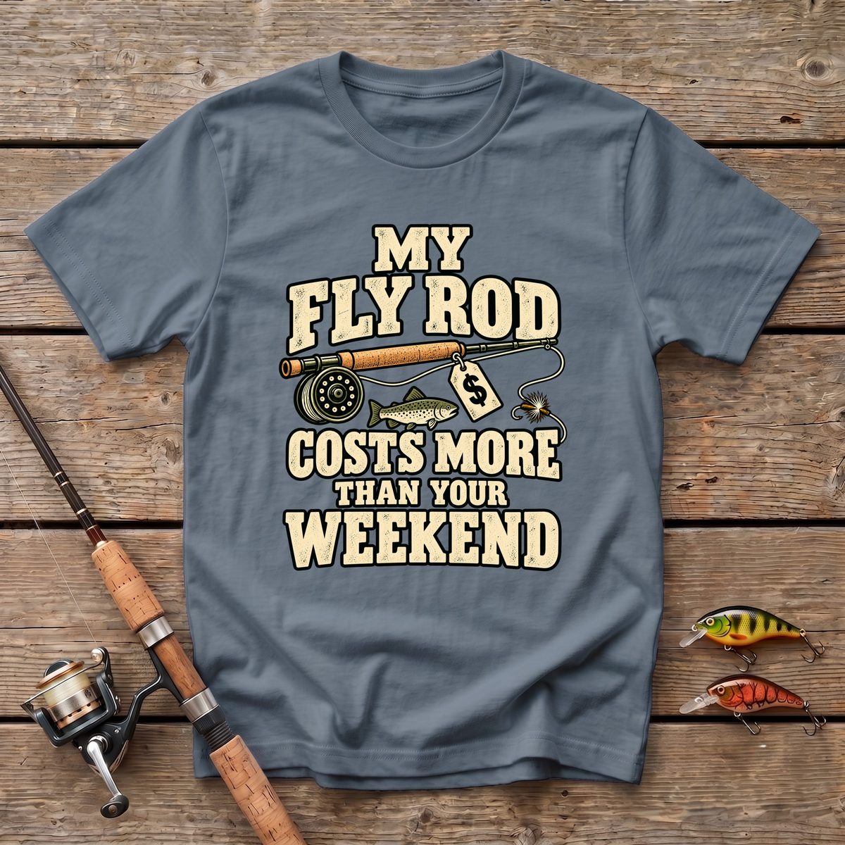 Costs More T-Shirt