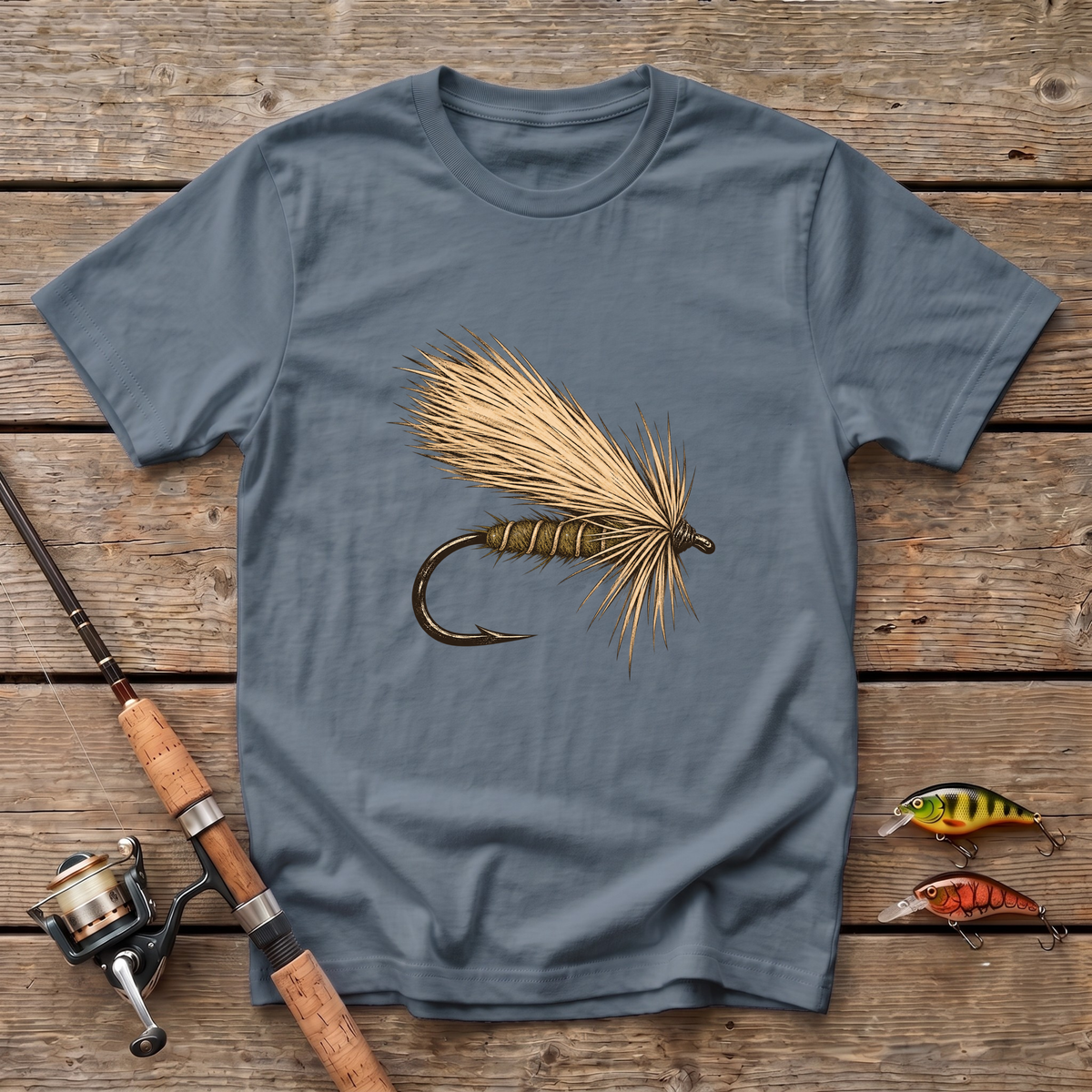 Elk Hair T-Shirt