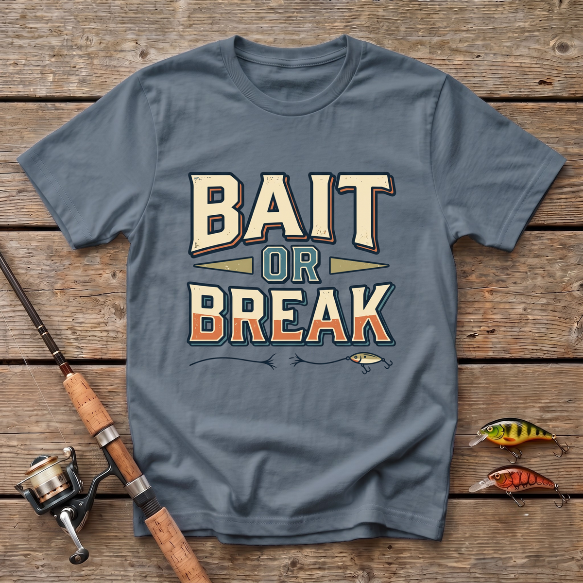 Bait Break T-Shirt