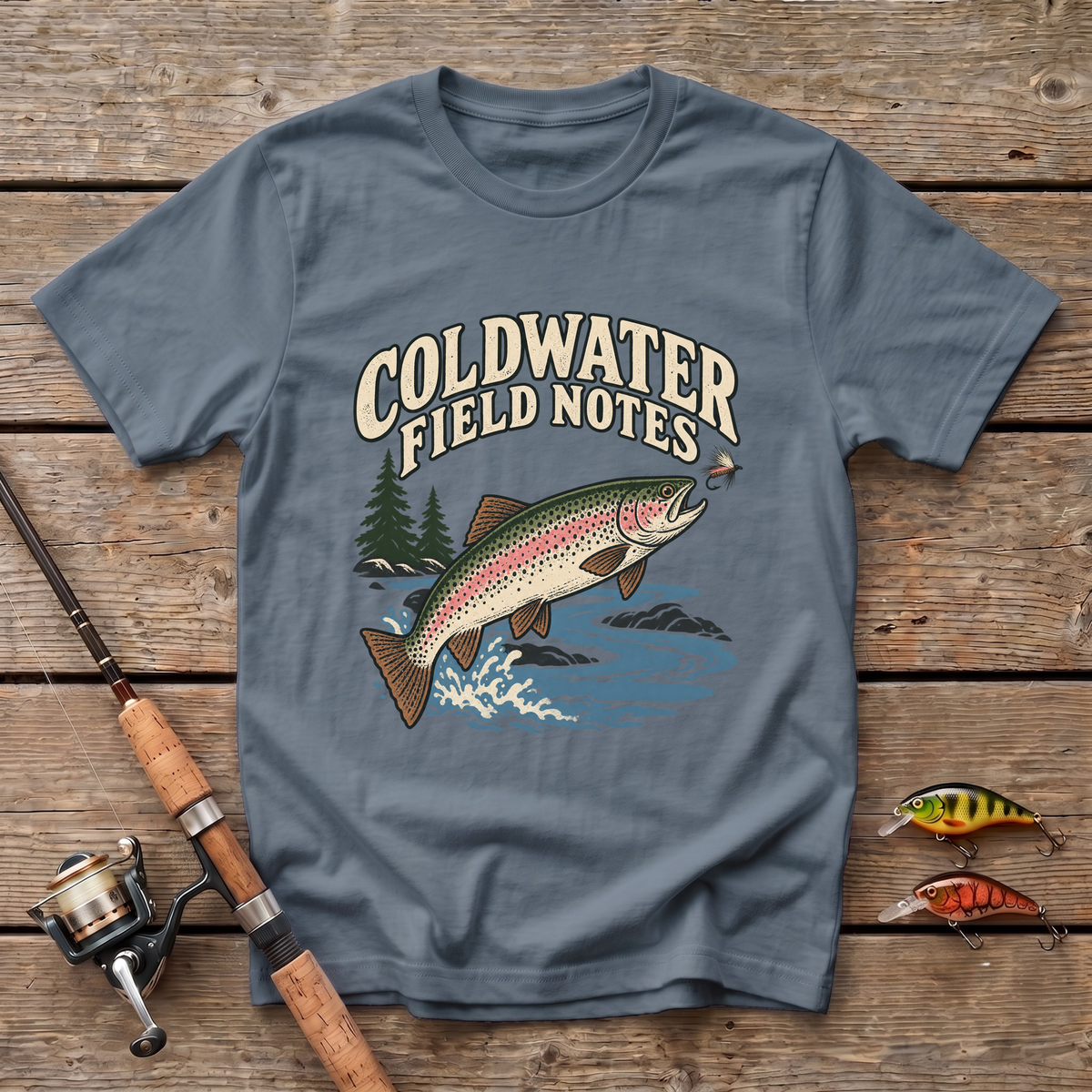 Coldwater T-Shirt