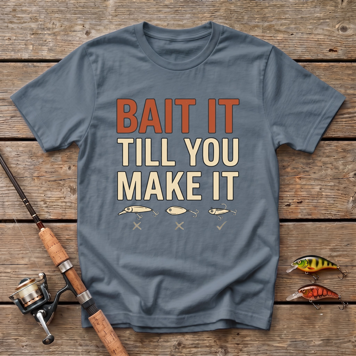 Bait It T-Shirt
