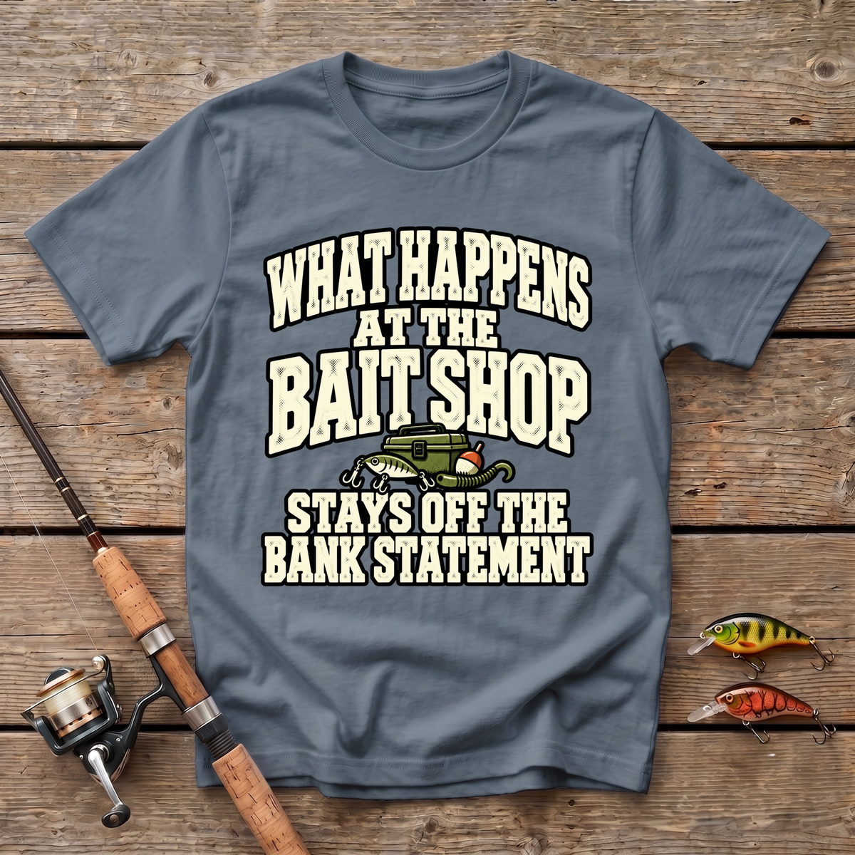 Stays Off T-Shirt