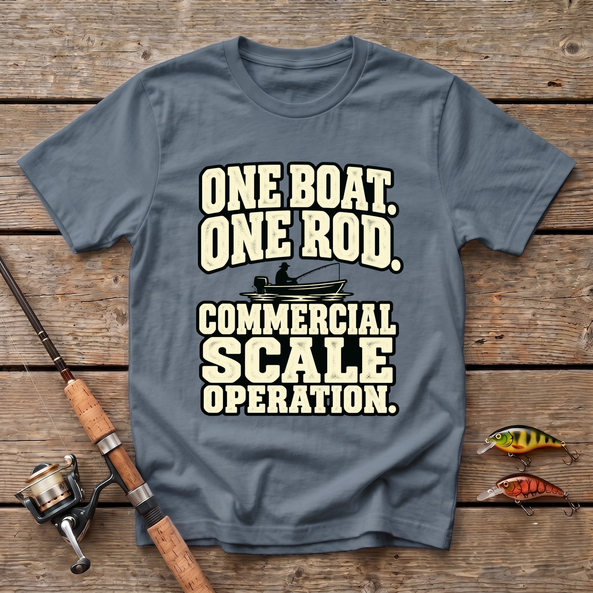 Operation T-Shirt