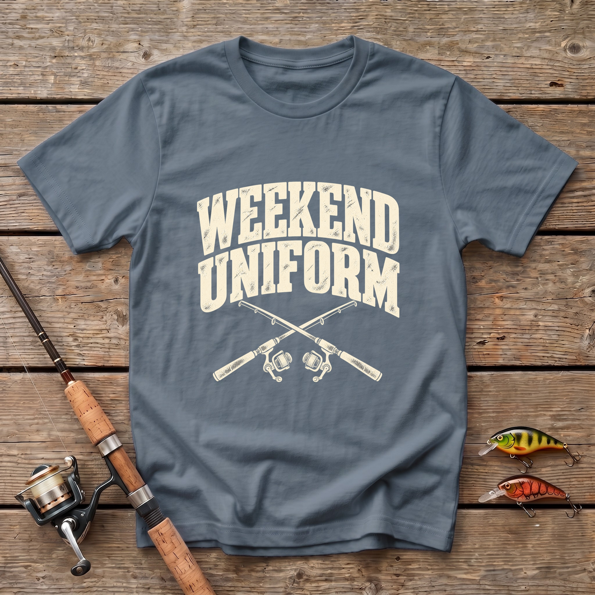 A Uniform T-Shirt