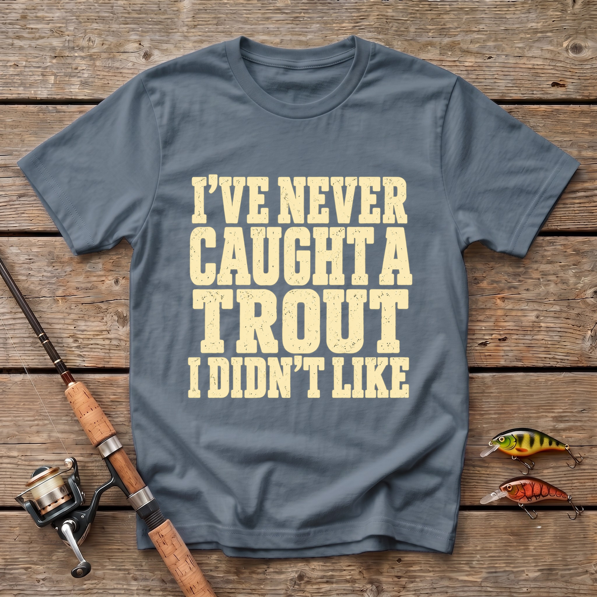 Trout I Like T-Shirt