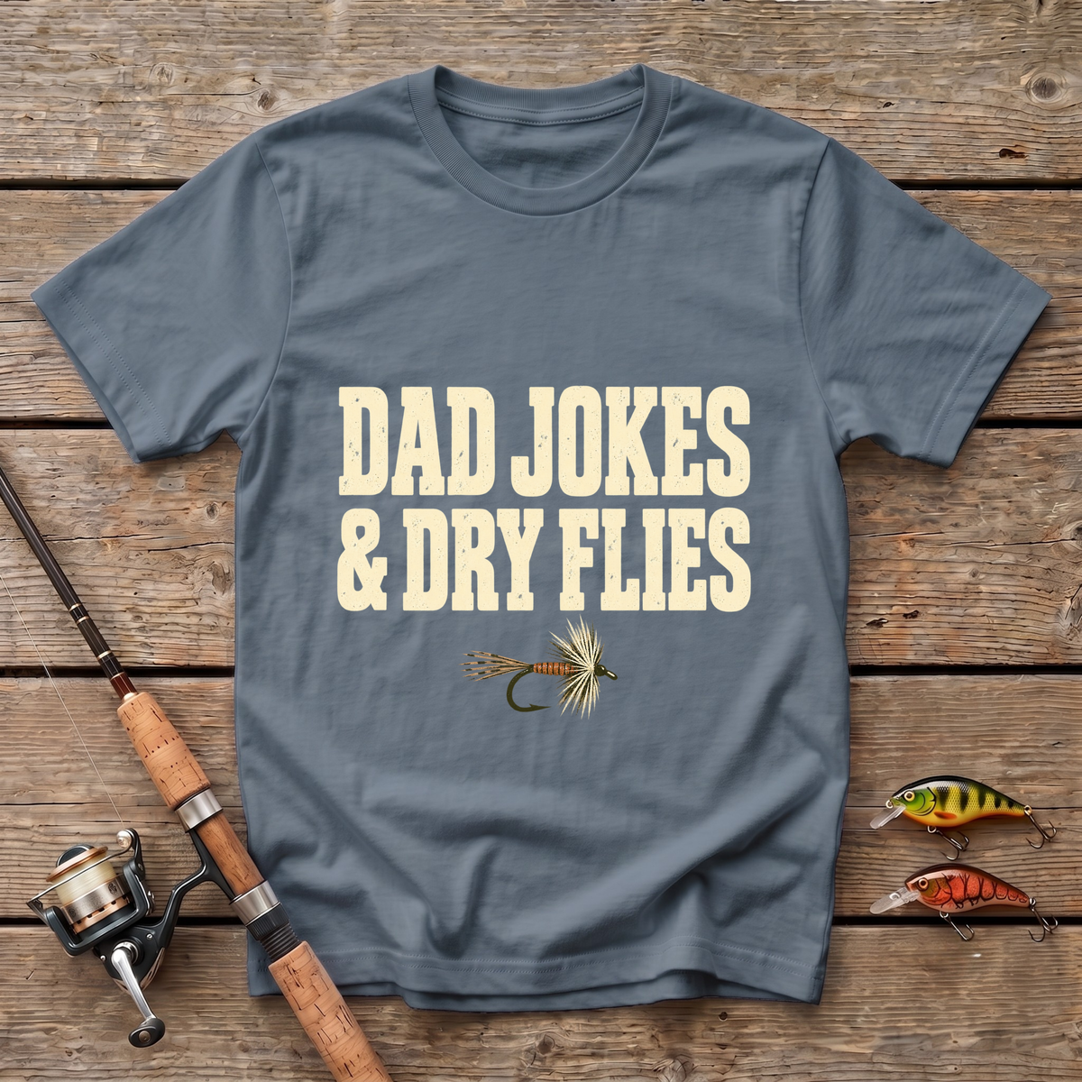 Jokes And Flies T-Shirt