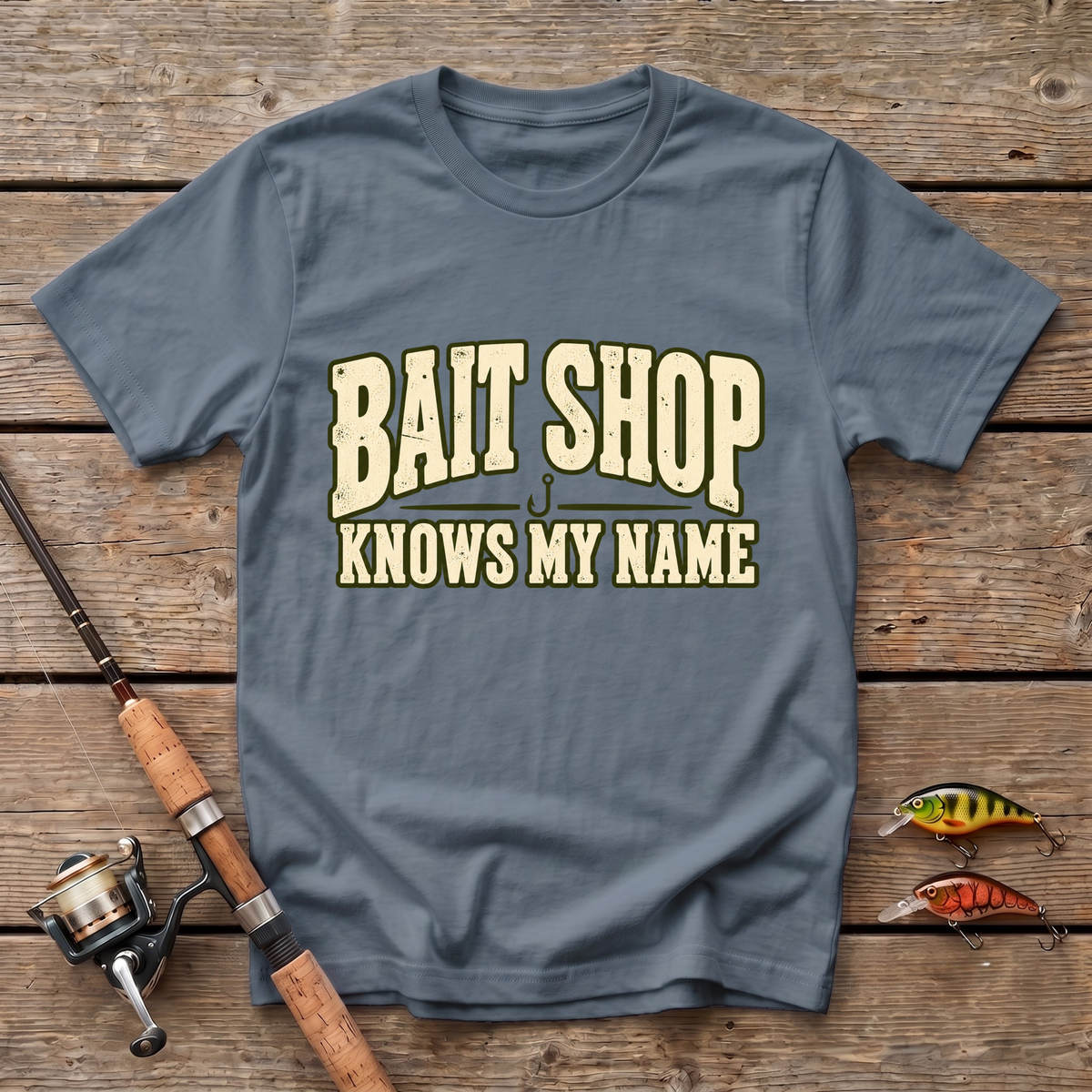 Shop Knows T-Shirt