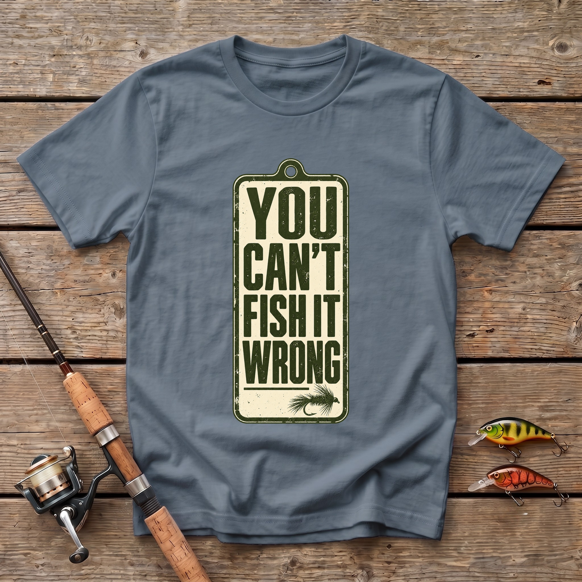 You Can't T-Shirt