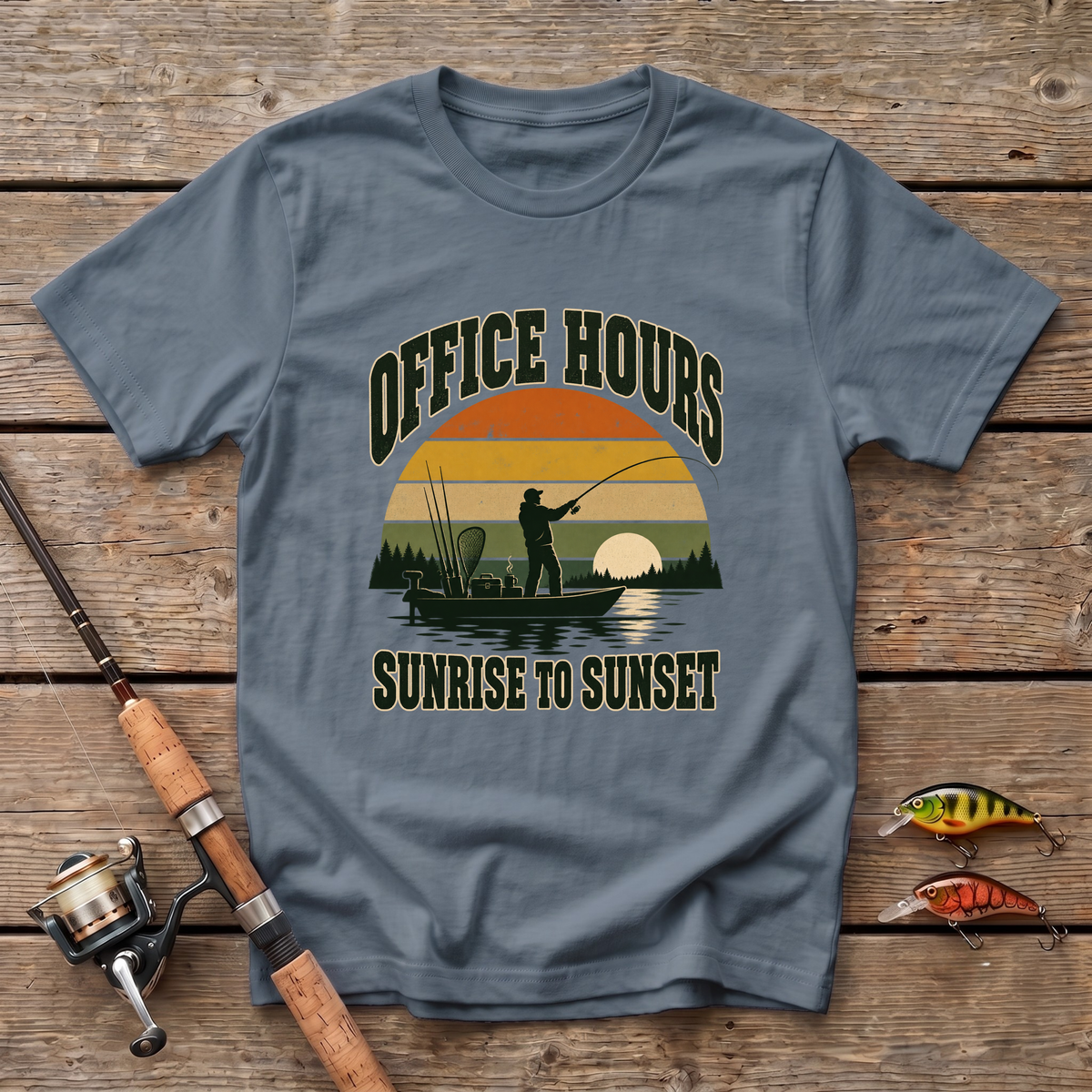 9 To 5 T-Shirt