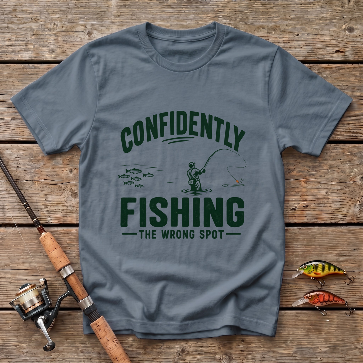 Confident T-Shirt