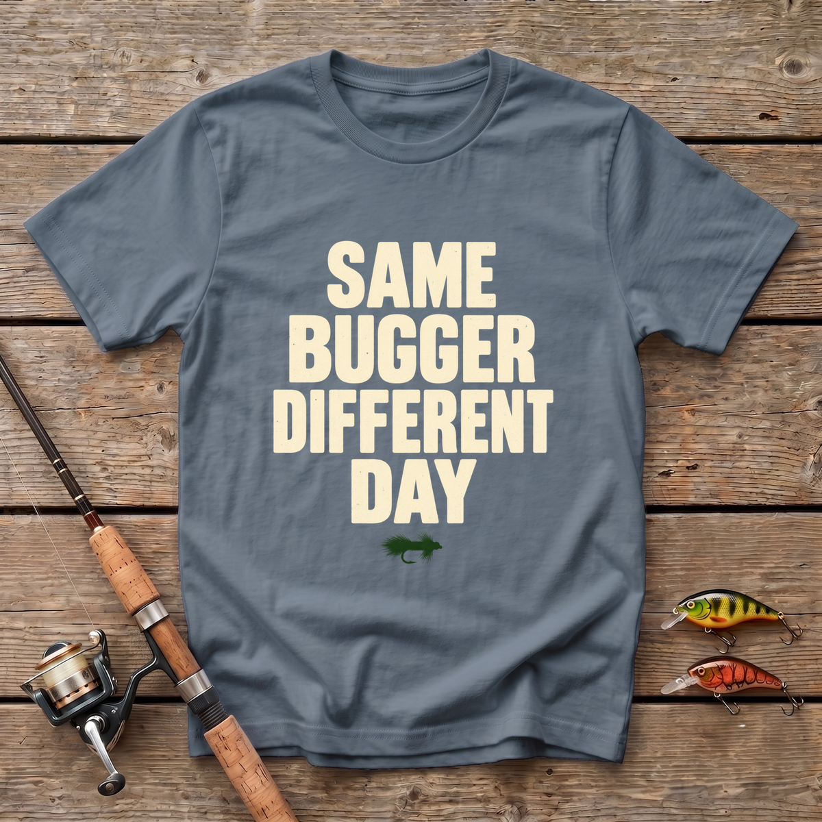 Same Bugger T-Shirt