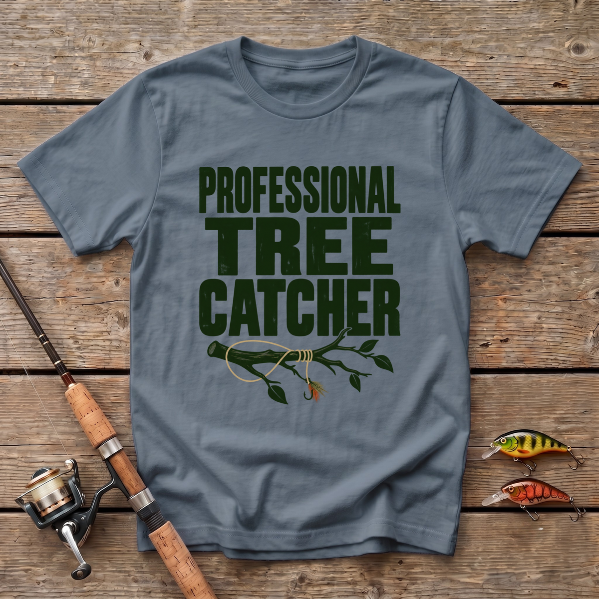 Tree Catch T-Shirt
