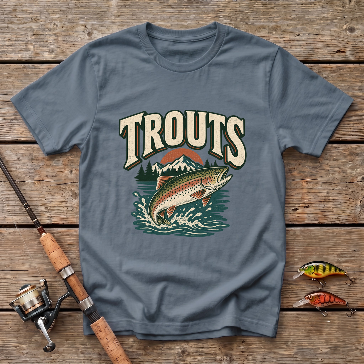 Trouts T-Shirt