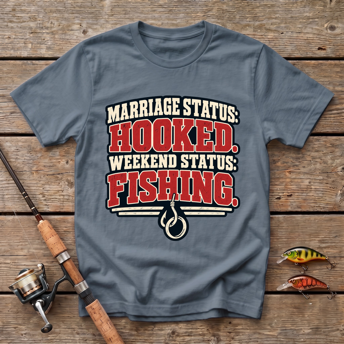 Status T-Shirt