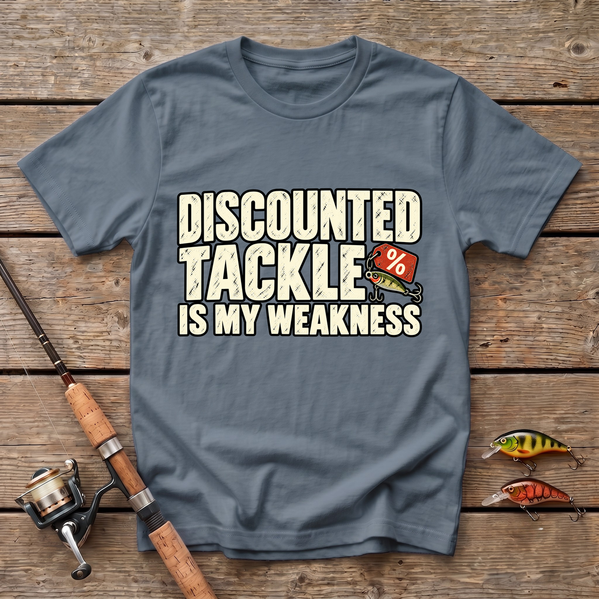 Discounted T-Shirt