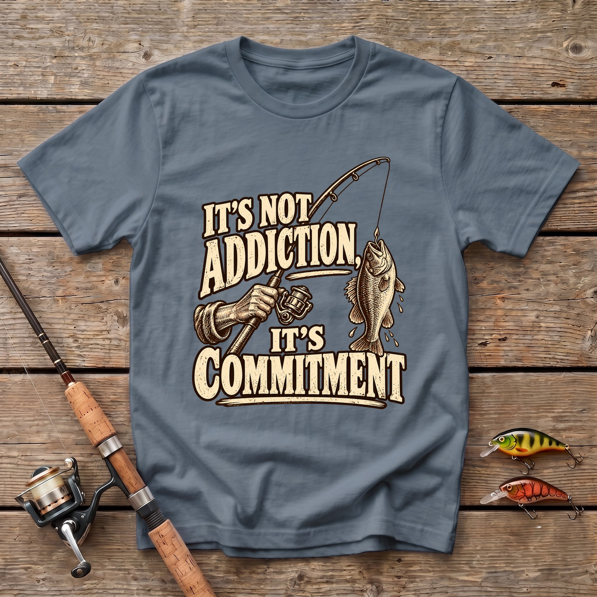 Commitment T-Shirt