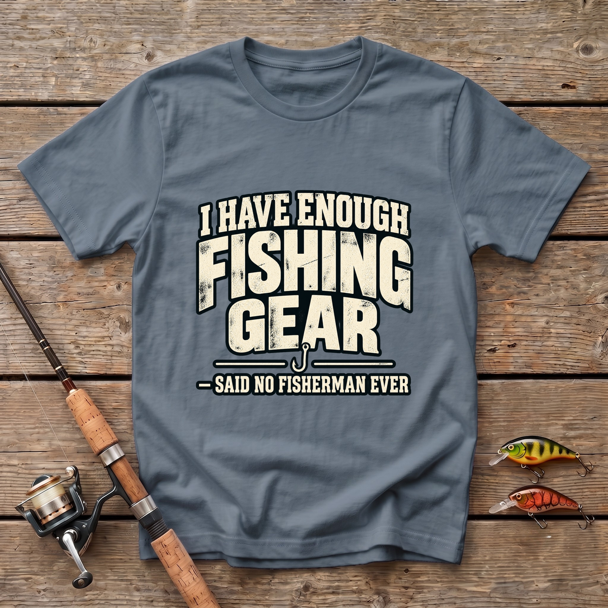 Enough T-Shirt