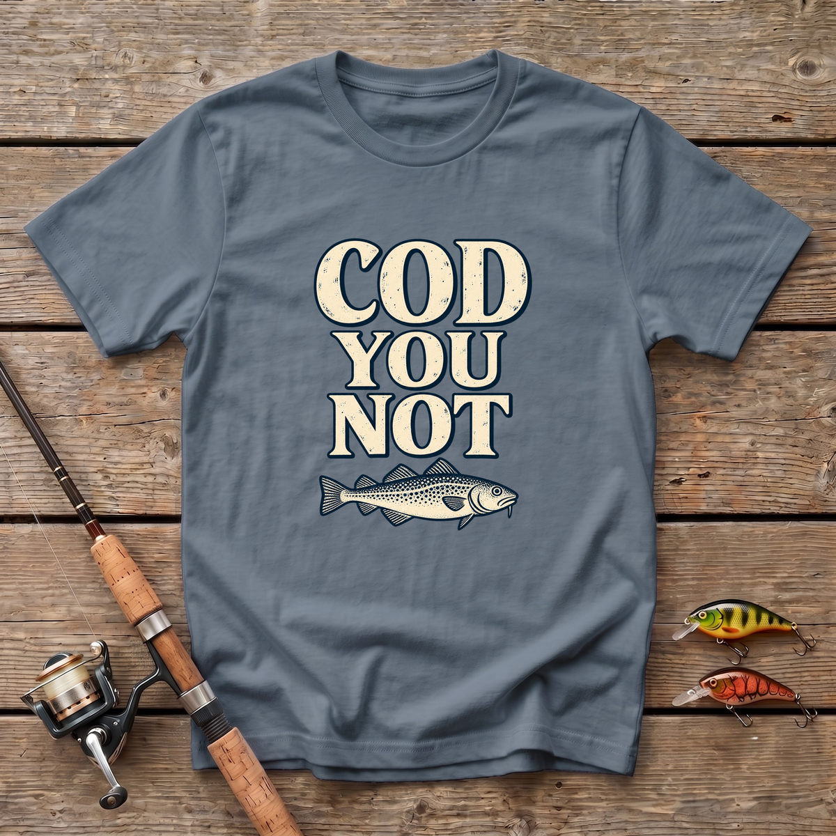 Cod You T-Shirt
