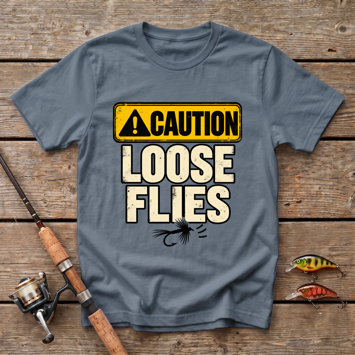 Loose Flies T-Shirt