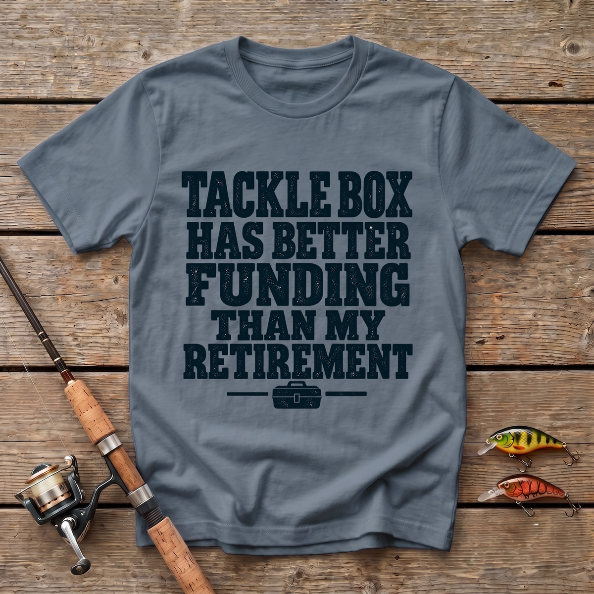 Funding T-Shirt