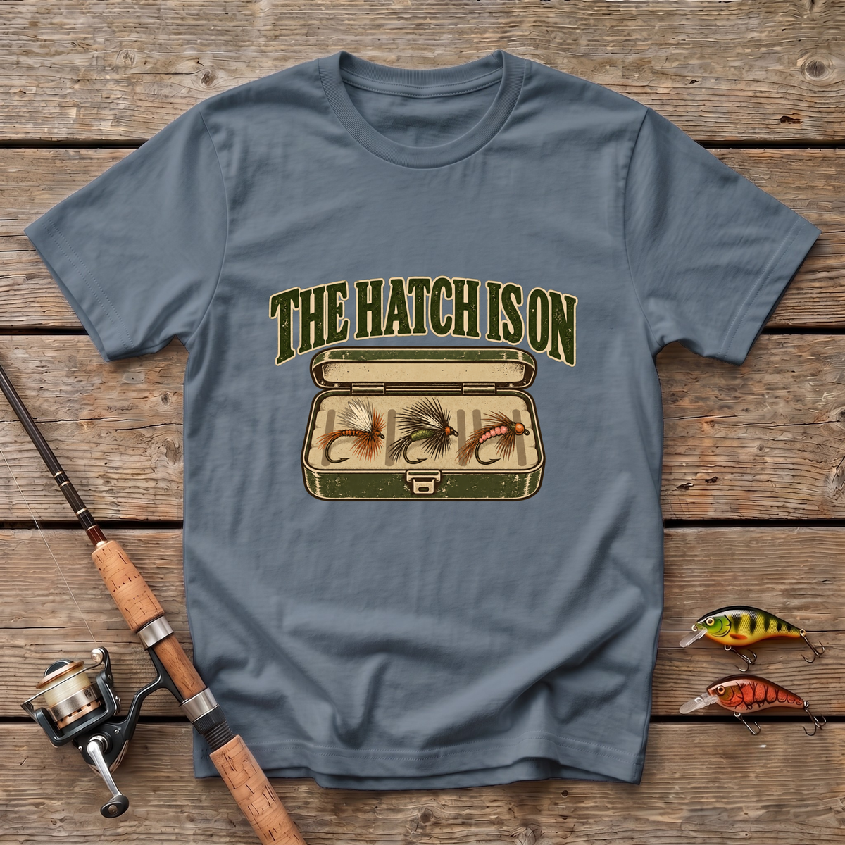 The Hatch T-Shirt