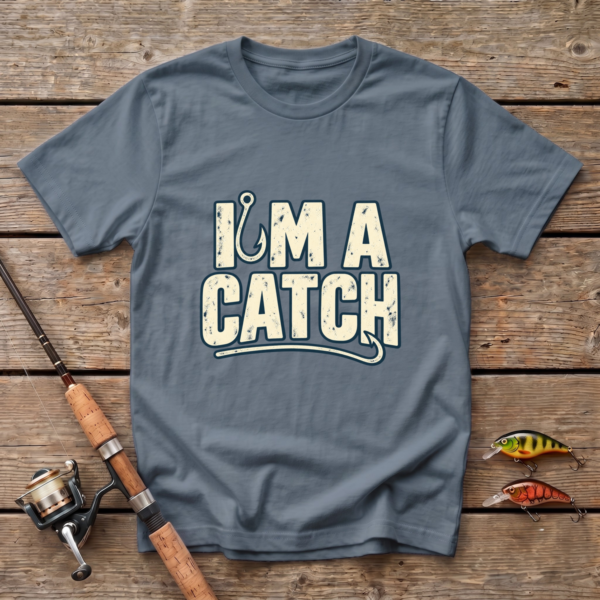 A Catch T-Shirt