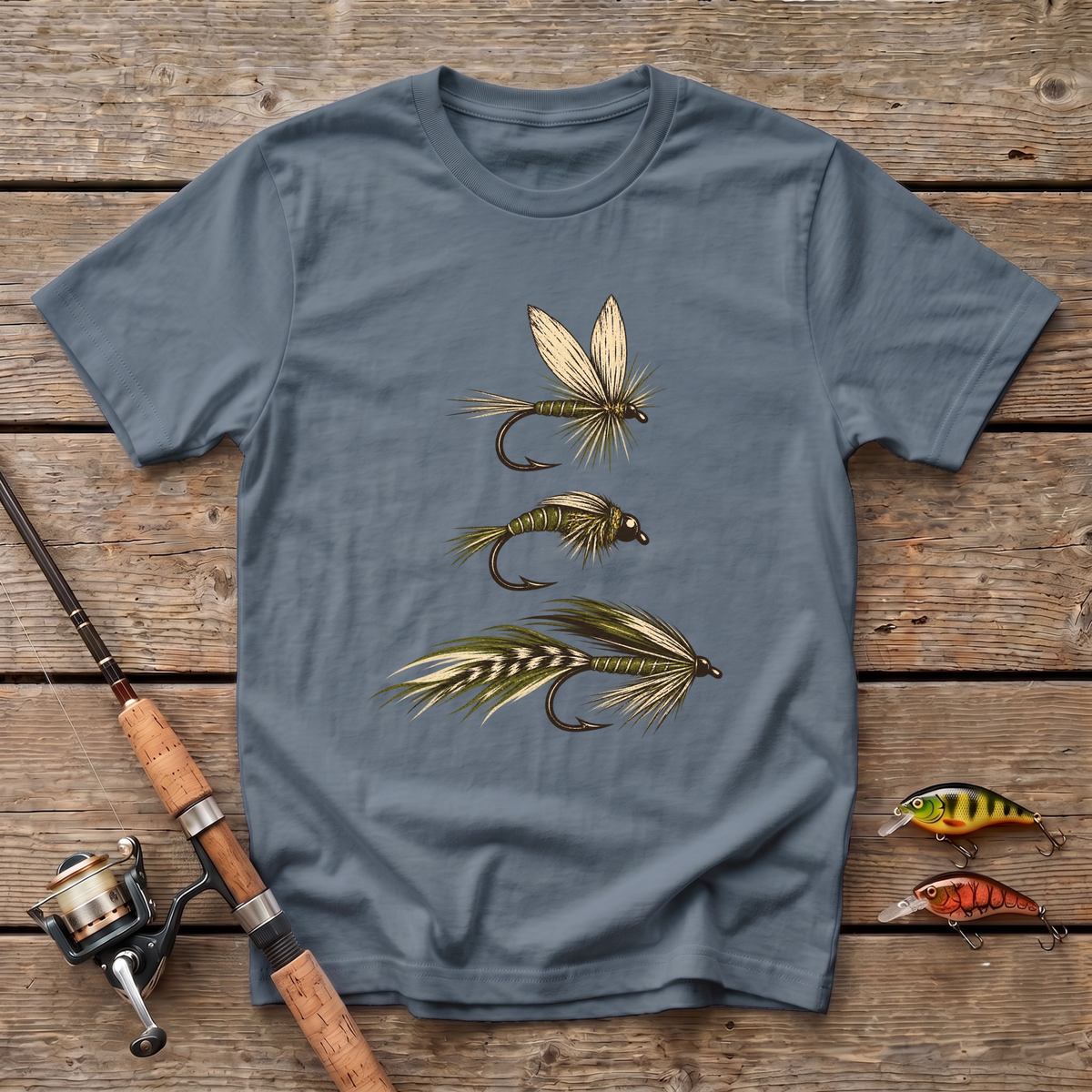 Lure Trio T-Shirt