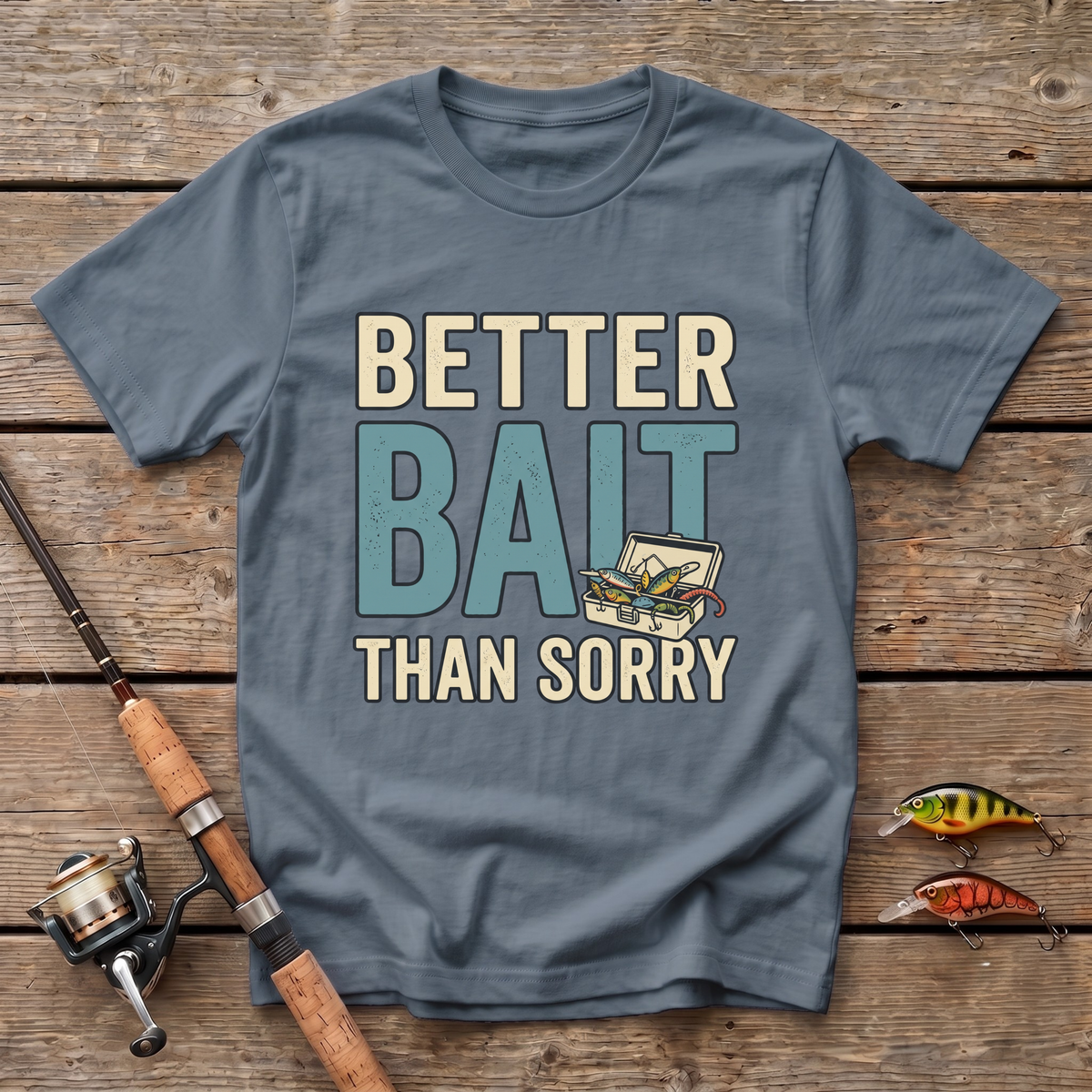 Bait Sorry T-Shirt