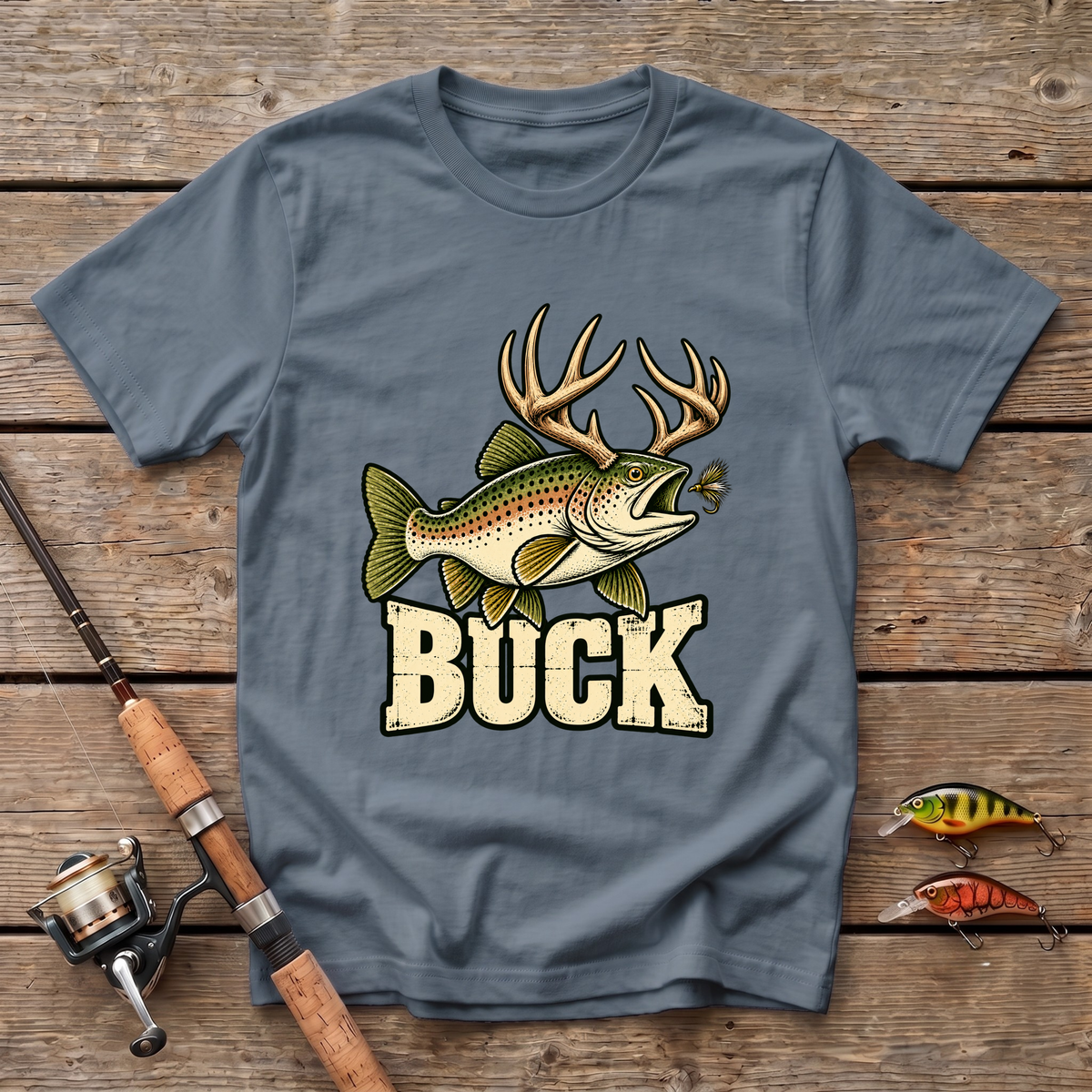 Buck T-Shirt