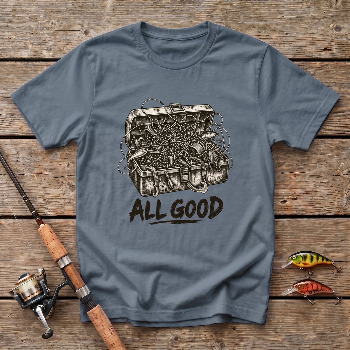 All Good T-Shirt
