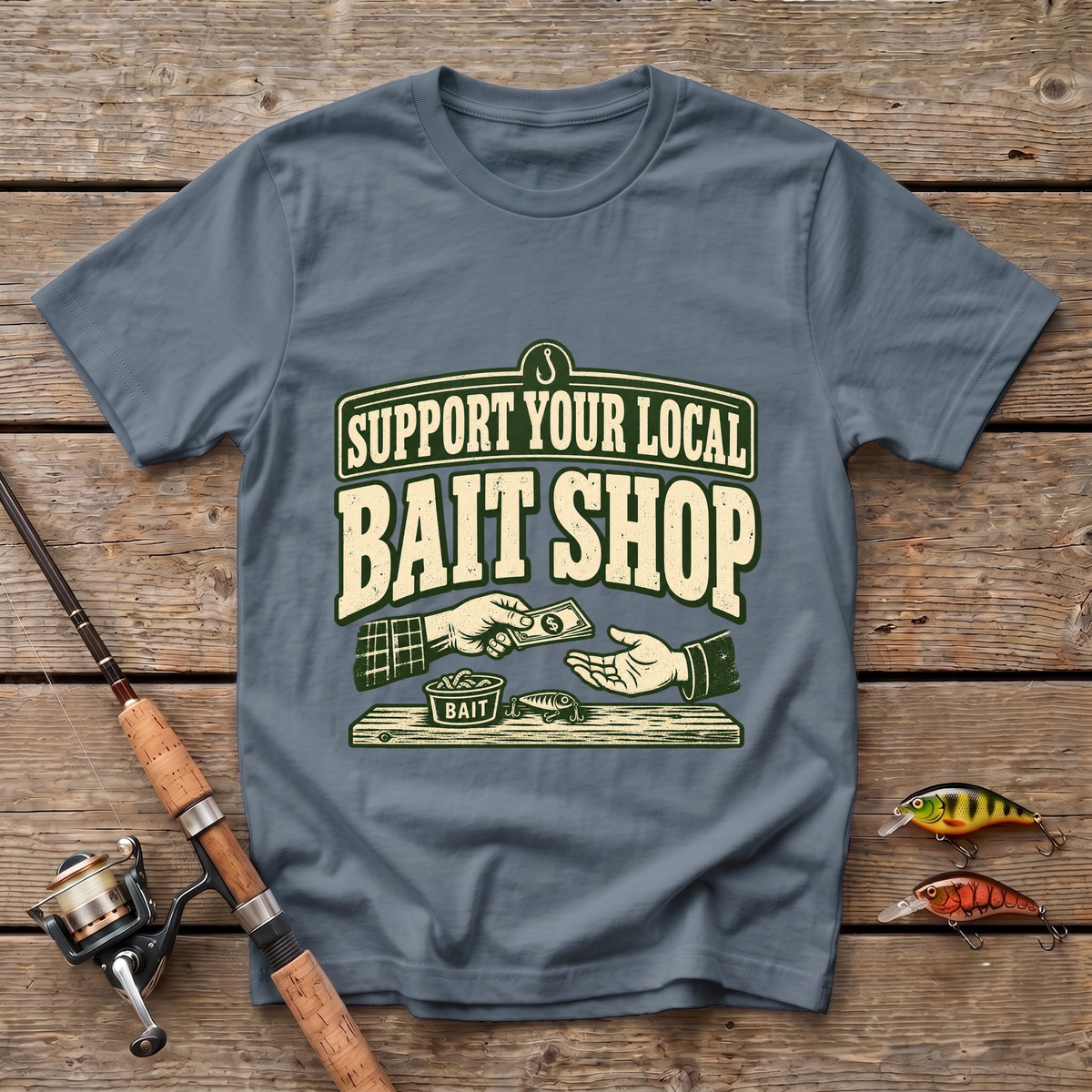 Support T-Shirt