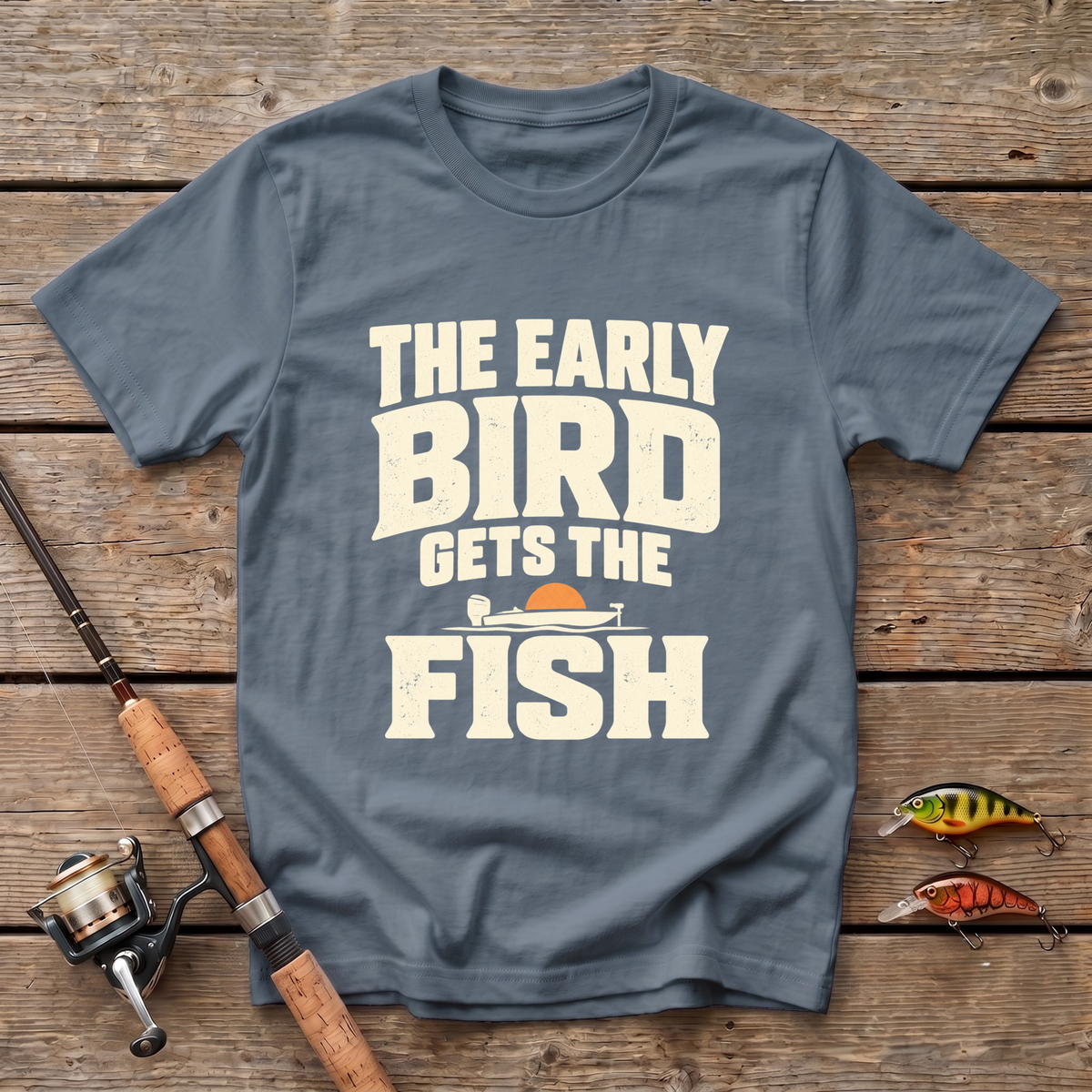 Early Bird T-Shirt