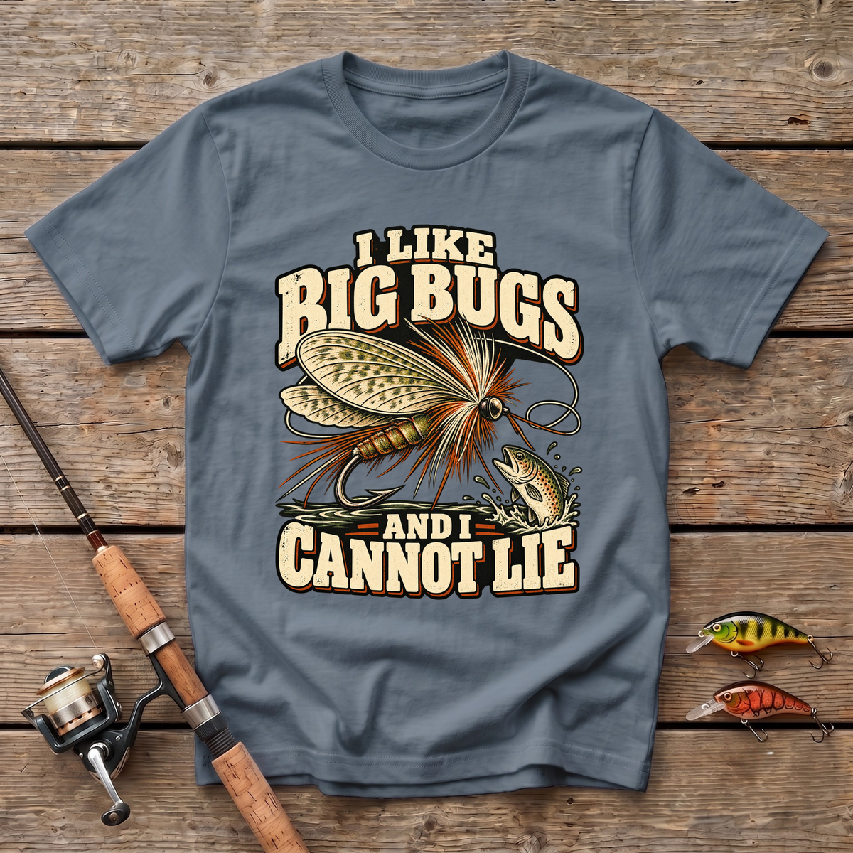 Big Bugs T-Shirt