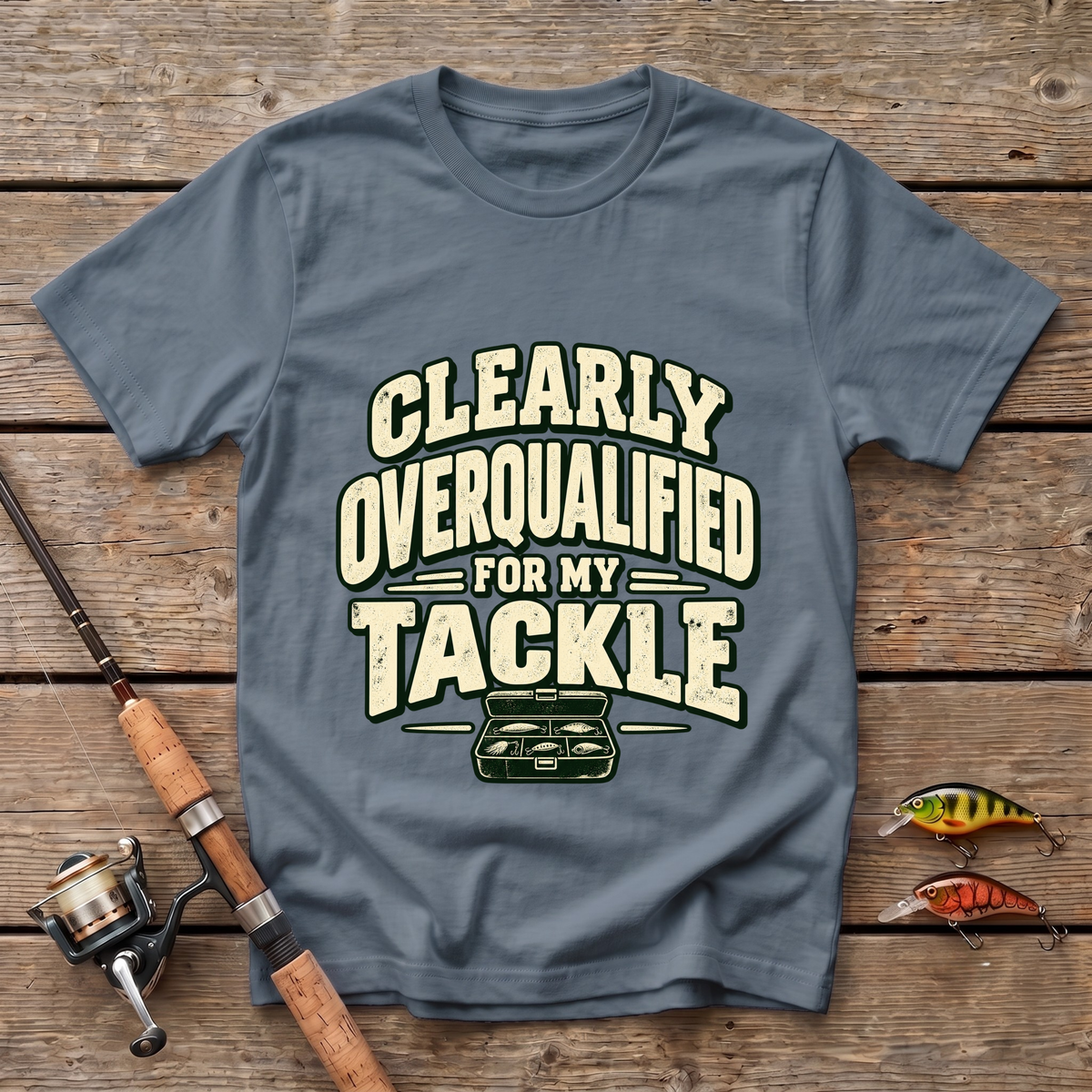 Clearly T-Shirt