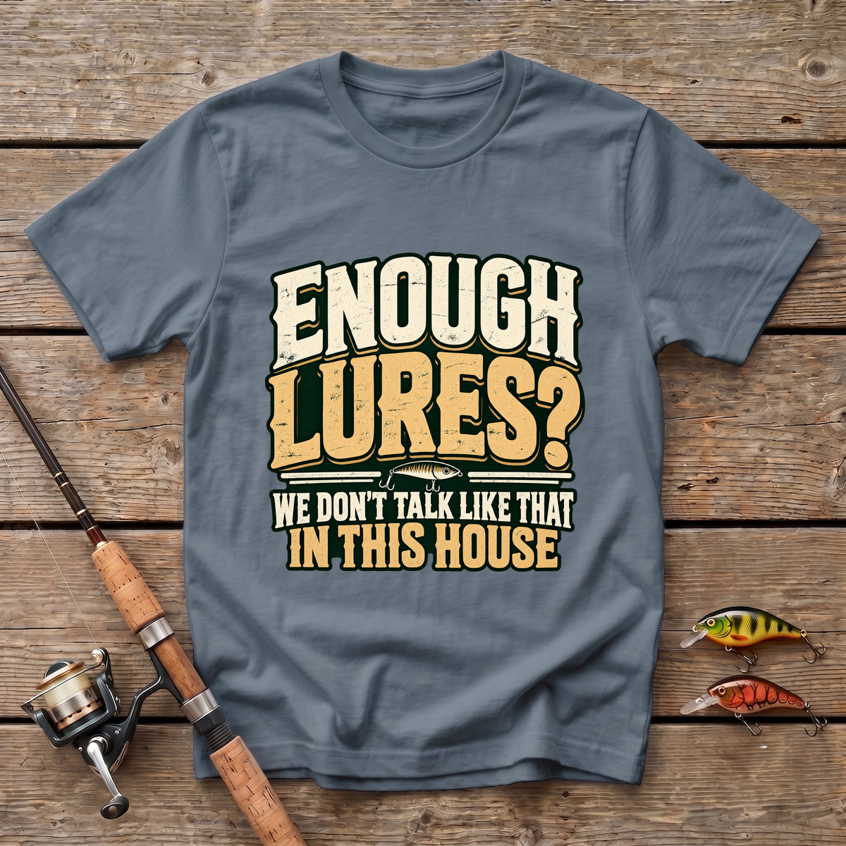 Enough? T-Shirt